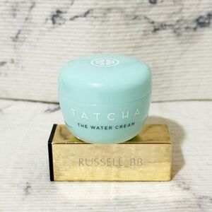 Tatcha The Water Cream Lightweight Pore-Refining Moisturizer